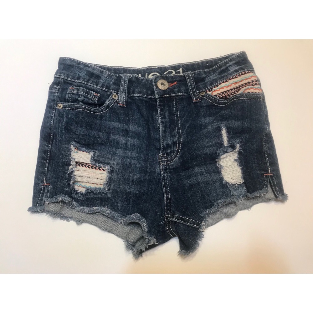 Rue21 Shorts Size 3/4